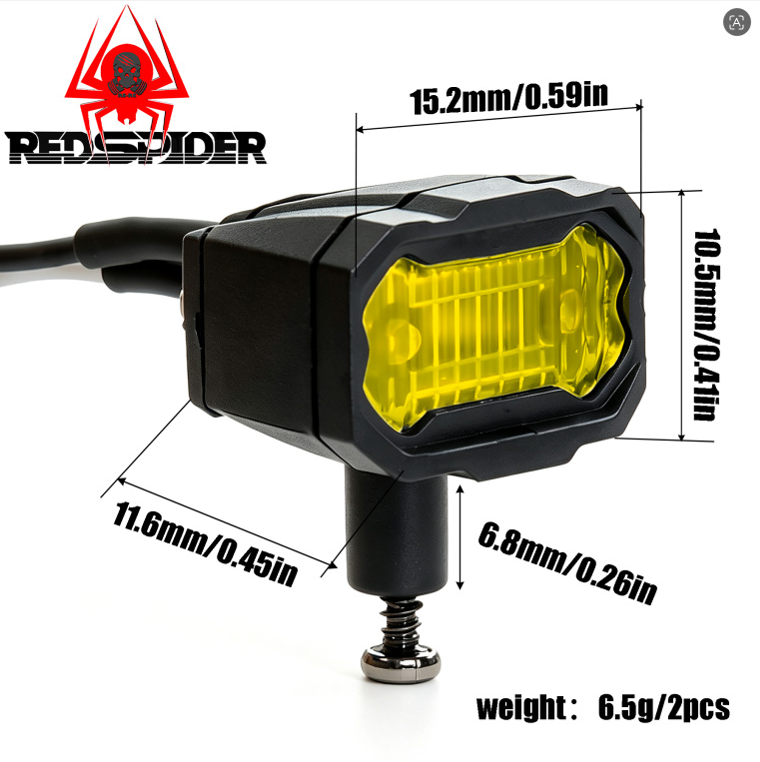 RED SPIDER 2Pcs 1/10 RC Crawle - Rc Hobby Jeep Wrangler ulasan dan harga
