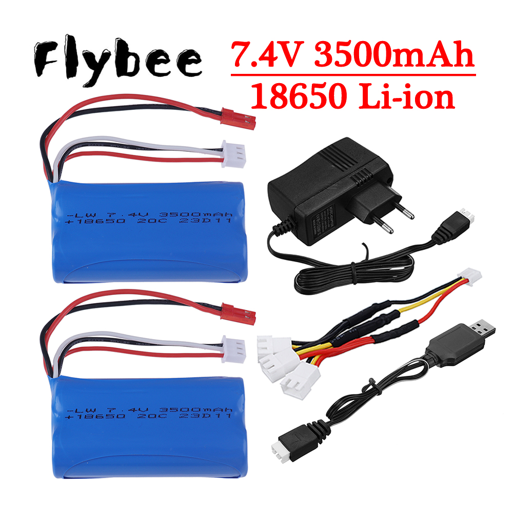 Upgraded 3000mAh to 3500mAh 7. - Rc Hobby Grade Car ulasan dan harga