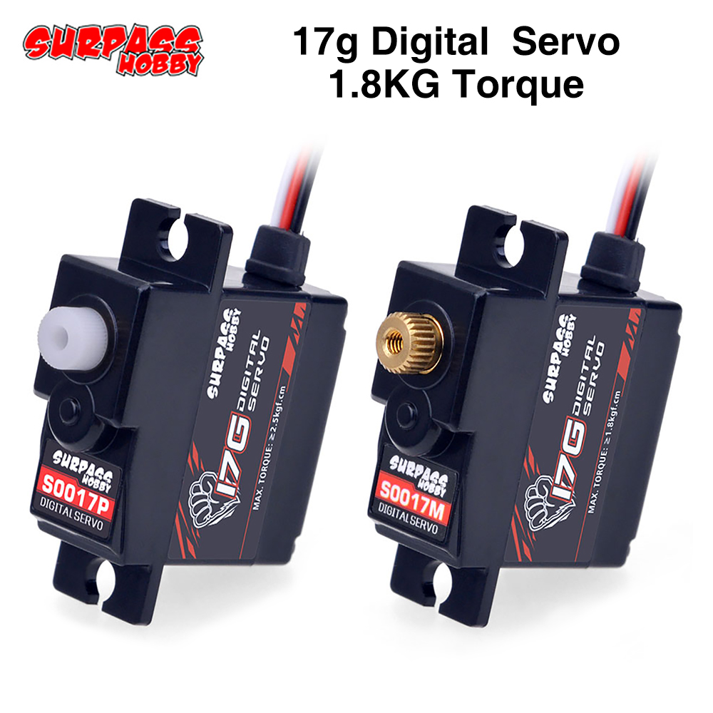 SURPASS Hobby 17g Micro Mini S - Rc Hobby Online ulasan dan harga
