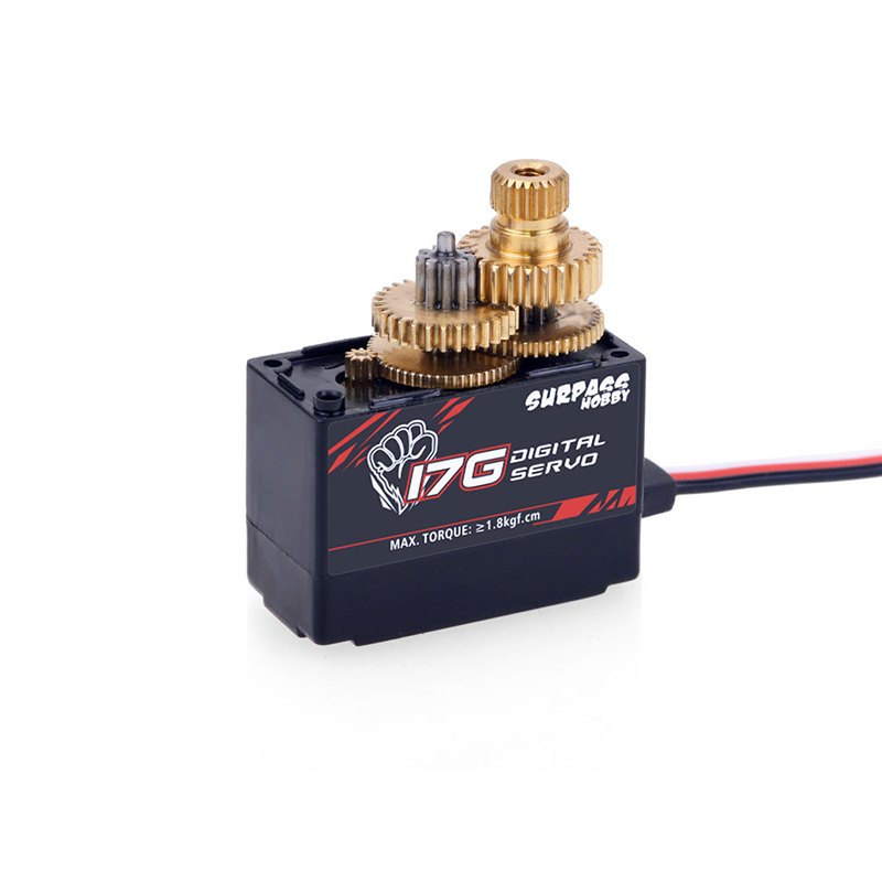 SURPASS Hobby 17g Micro Mini S - Rc Hobby Online ulasan dan harga