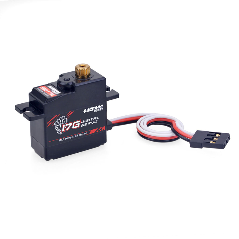 SURPASS Hobby 17g Micro Mini S - Rc Hobby Online ulasan dan harga