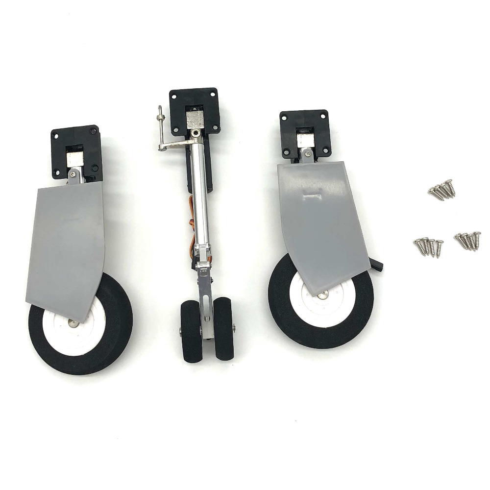 Electric Retracts Landing Gear - Rc Hobby Online ulasan dan harga