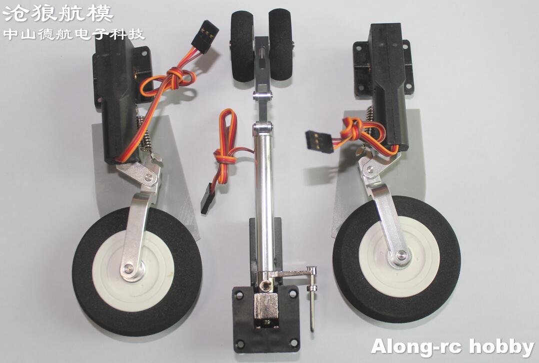 Electric Retracts Landing Gear - Rc Hobby Online ulasan dan harga