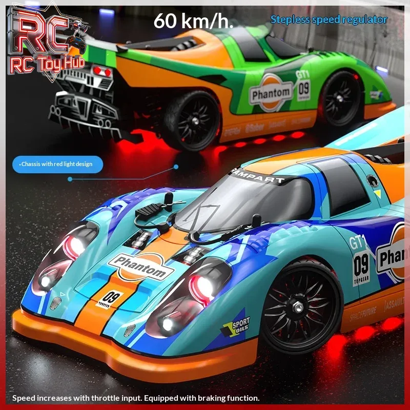 Brushless 4wd Rc Car High Spee - Rc Hobby Grade Car ulasan dan harga