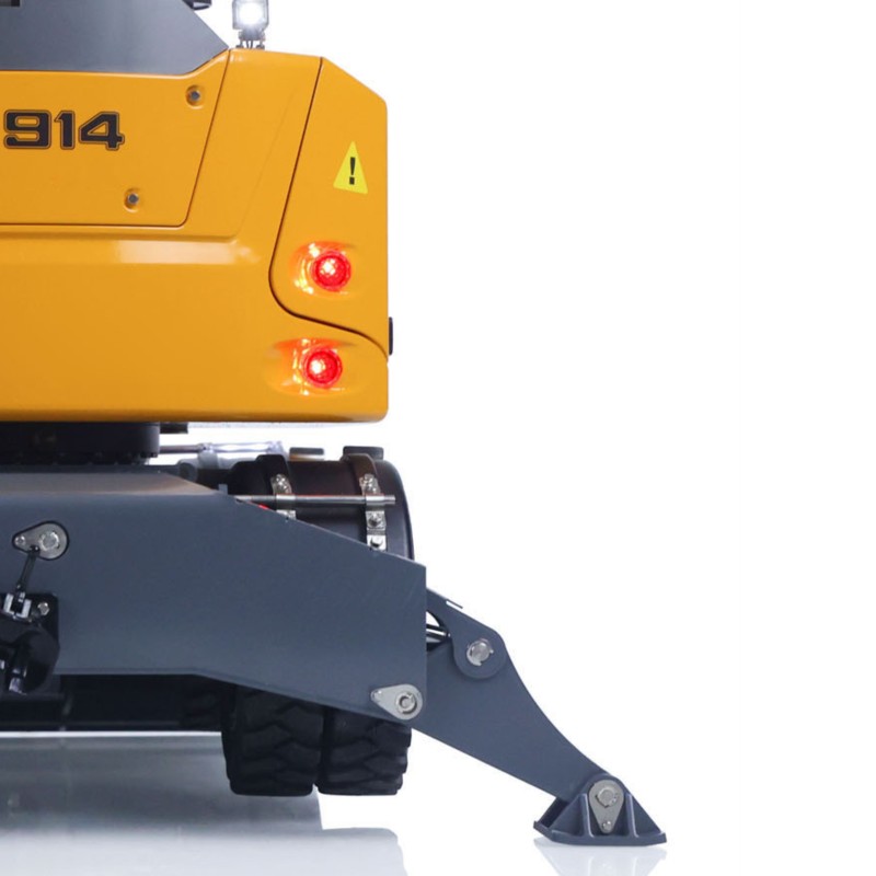 1/14 CUT Model LR914 Remote Co - Rc Excavator Hobby ulasan dan harga