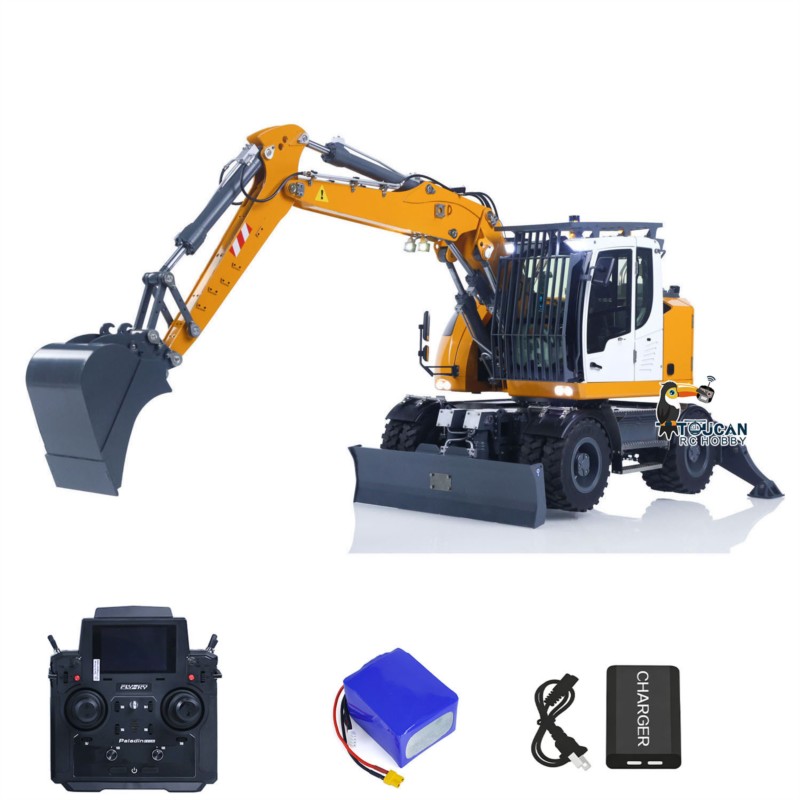 1/14 CUT Model LR914 Remote Co - Rc Excavator Hobby ulasan dan harga