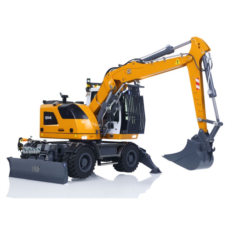 1/14 CUT Model LR914 Remote Co - Rc Excavator Hobby ulasan dan harga