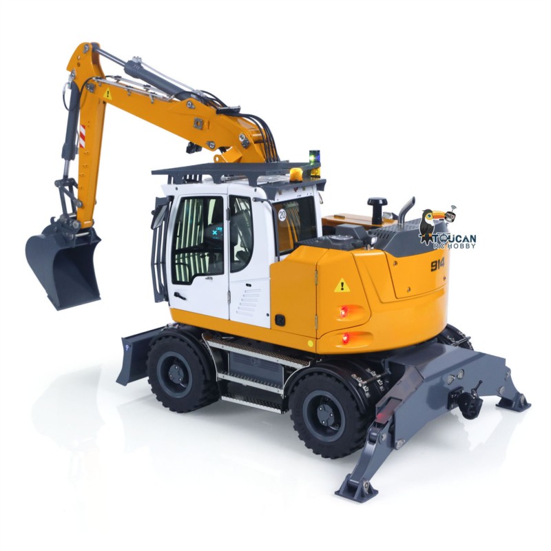 1/14 CUT Model LR914 Remote Co - Rc Excavator Hobby ulasan dan harga