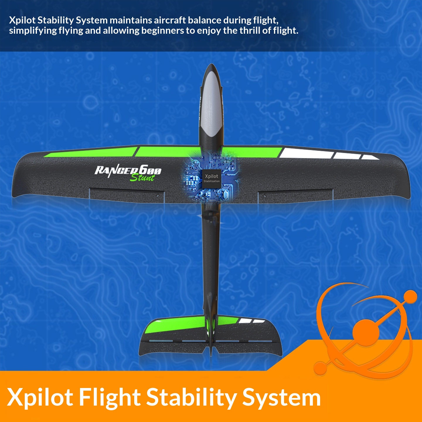 Oulansi Rc Airplane Fixed Wing - Rc Glider Foam Wing ulasan dan harga