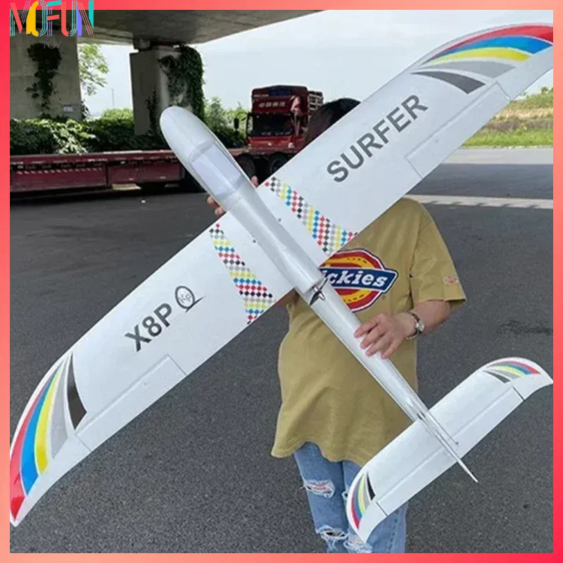 Large Wingspan RC Plane 1400mm - Rc Glider Foam Wing ulasan dan harga