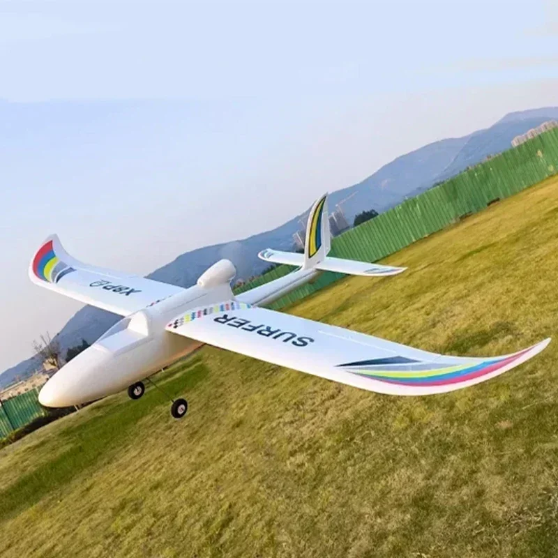 Large Wingspan RC Plane 1400mm - Rc Glider Foam Wing ulasan dan harga