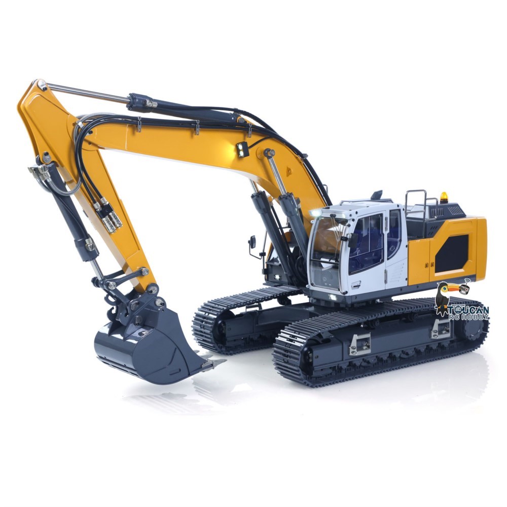 1/14 XDRC 945 RC Hydraulic Exc - Rc Excavator Hobby ulasan dan harga