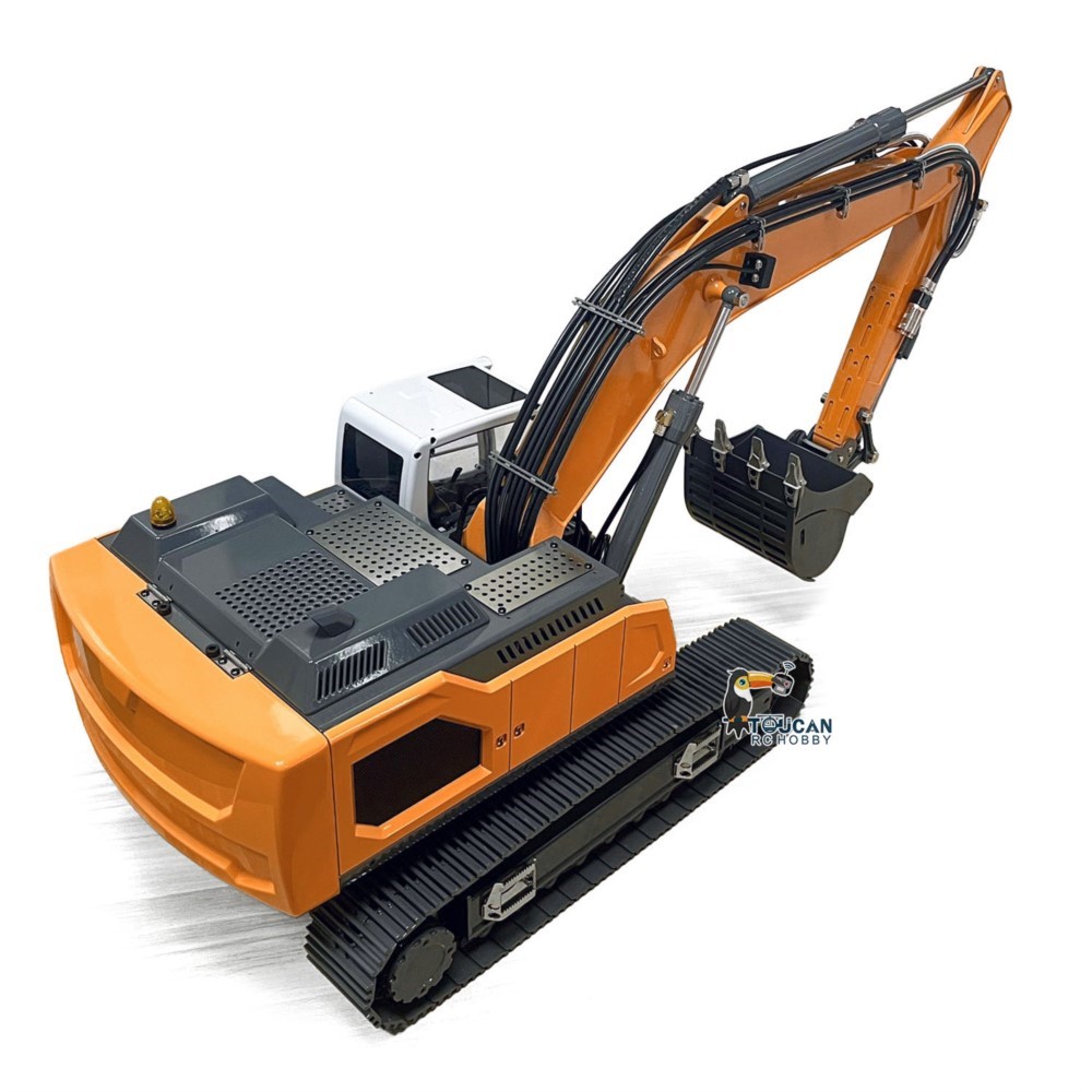 1/14 XDRC 945 RC Hydraulic Exc - Rc Excavator Hobby ulasan dan harga